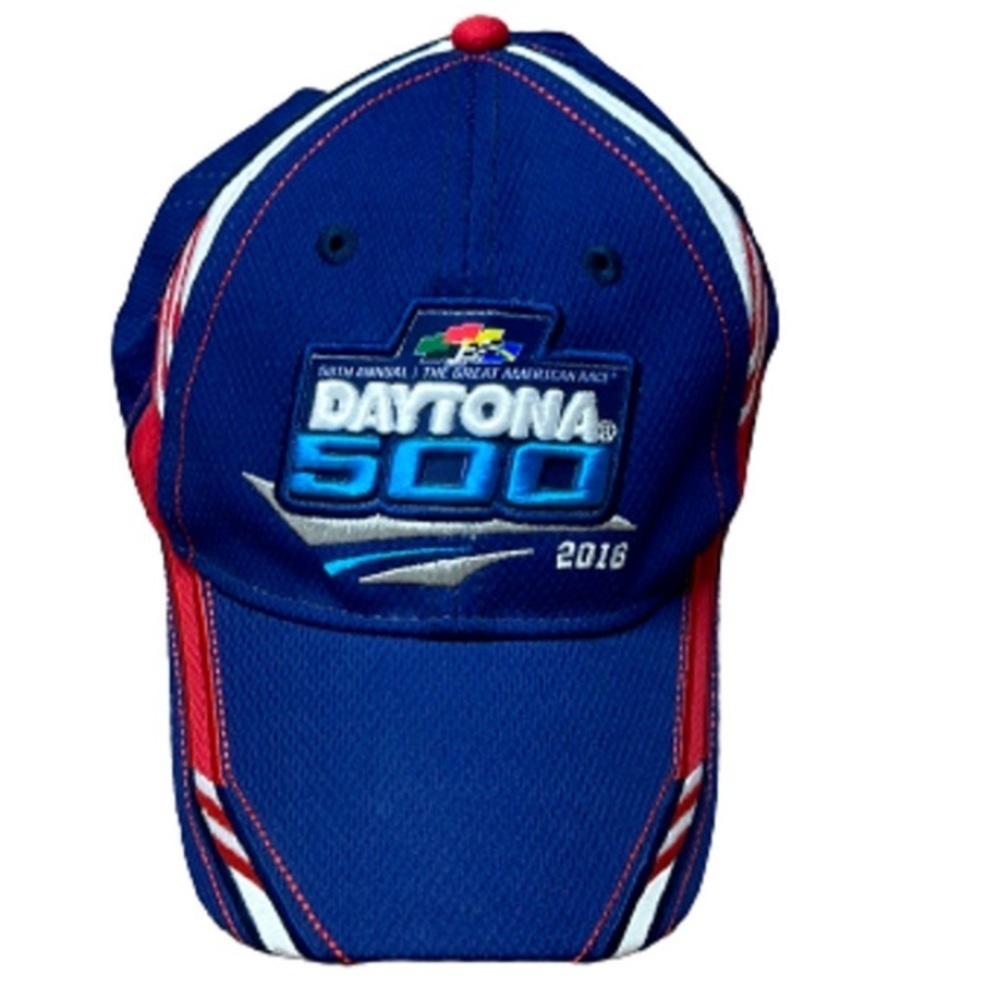 Nascar Daytona 500 2016 Hat Cap Fanatics Nascar Daytona 500 2016 Hat Cap Fanatics
